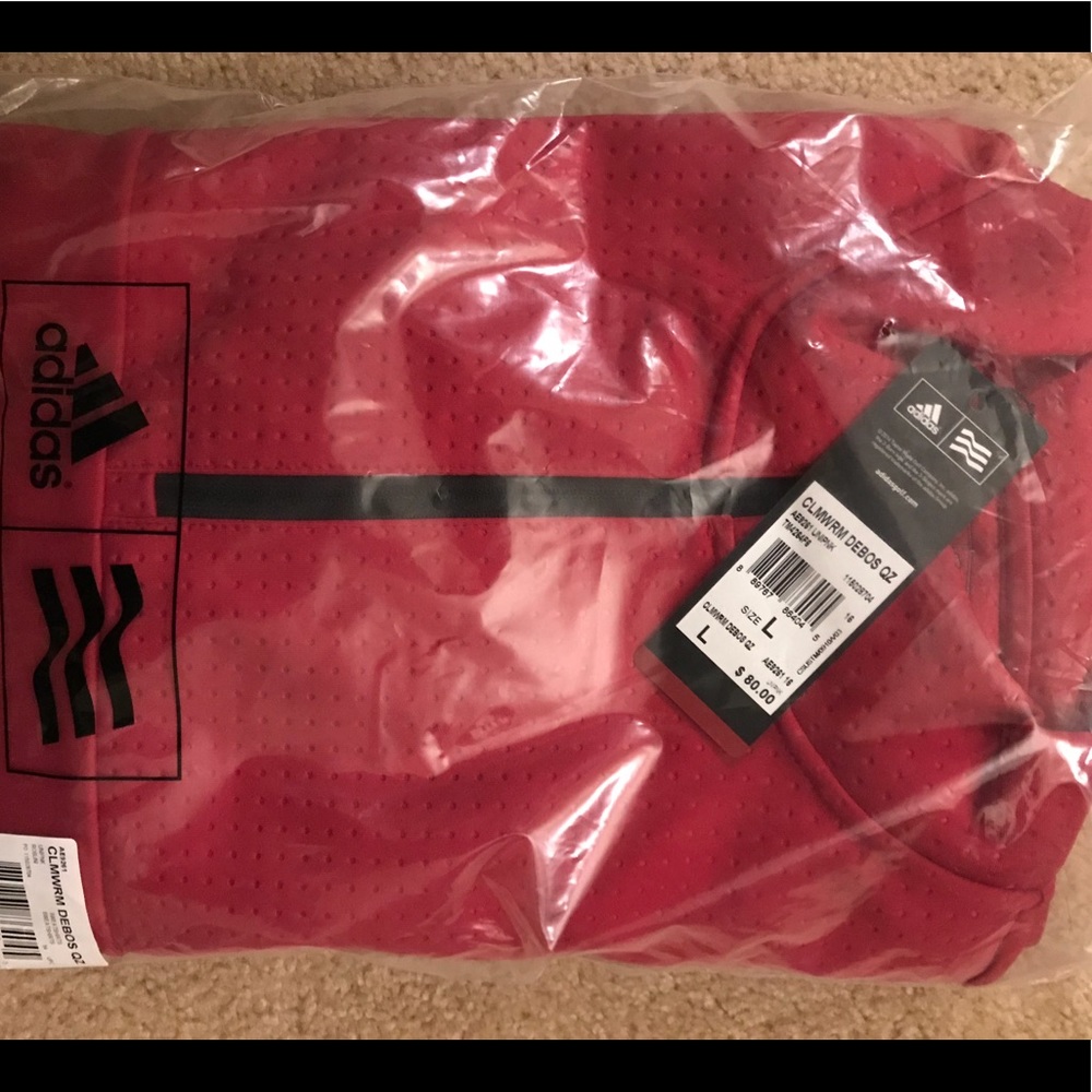 Adidas Climawarm Top lrg